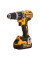 Шуруповерт DeWALT DCD796 + лобзик DeWALT DCS335 + болгарка DeWALT DCG405 (DCK329P2T)