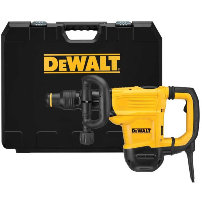 Відбійний молоток DeWalt D25832K (1.35 кВт, 10.5 Дж)