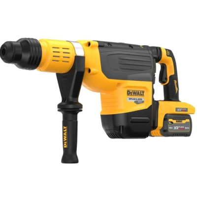 Акумуляторний перфоратор DeWALT DCH775X2 (54 В, 3 А*год, 19.4 Дж)