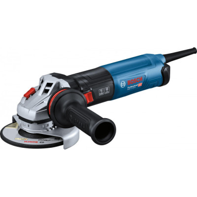 Кутова шліфмашина Bosch GWS 17-125 S Professional (1700 Вт, 125 мм) (06017D0300)