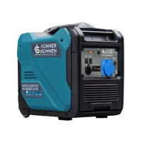 Інверторний генератор Konner & Sohnen KS 6000iE S ATS (5.5 кВт)