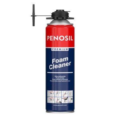 Змивка для піни монтажної Penosil Premium Foam Cleaner (500 мл) (A3512)