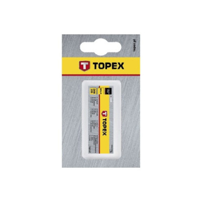 Набір ручних мітчиків Topex (М12х1.75 мм, 3шт.) (14A212)