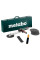 Шліфмашина для вузьких місць Metabo KNSE 9-150 Set (0.95 кВт, 150 мм) (602265500)