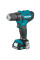 Шуруповерт акумуляторний Makita DF333DWYE (10.8 В, 1.5 А*год)