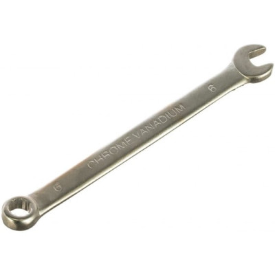 Комбінований ключ Topex (6 мм) (35D701)