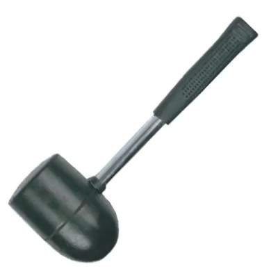 Гумова киянка Top Tools (90 мм, 1.25 кг) (02A315)