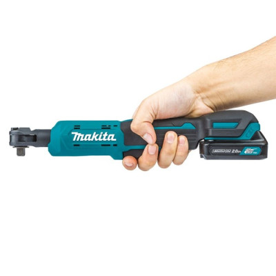 Акумуляторний кутовий гайковерт Makita WR100DZ (12 В)