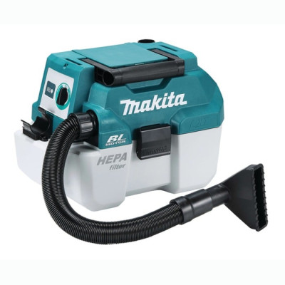 Акумуляторний пилосос Makita DVC750LZ (18 В, без АКБ, 7.5 л)