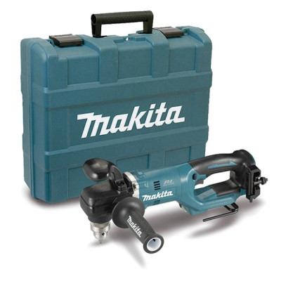 Акумуляторний кутовий дриль Makita DDA450ZK (18 В, без АКБ)