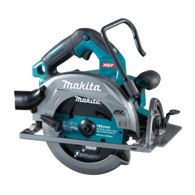 Акумуляторна дискова пила Makita HS003GM201 (36 В, 2х4 А*год, 185 мм)