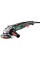 Кутова шліфмашина Metabo WE 1500-125 RT (1.5 кВт, 125 мм) (601241000)