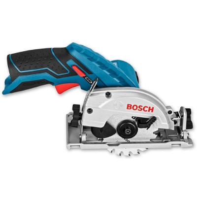 Акумуляторна дискова пила Bosch GKS 12V-26 (12 В, 2 А*год, 85 мм) (0615990M41)