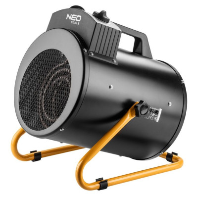Електрична теплова гармата Neo Tools (5 кВт, ~3ф, 380 В) (90-069)