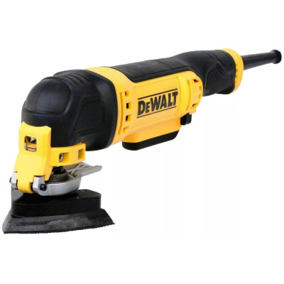 Багатофункціональний інструмент DeWALT DWE315KT (0.3 кВт)