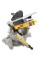 Торцювальна комбінована пила DeWALT D27111 (1.5 кВт, 305 мм)