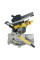 Торцювальна комбінована пила DeWALT D27111 (1.5 кВт, 305 мм)