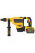 Акумуляторний перфоратор DeWALT DCH614X2 (54 В, 2х3 А*год, 10.5 Дж)