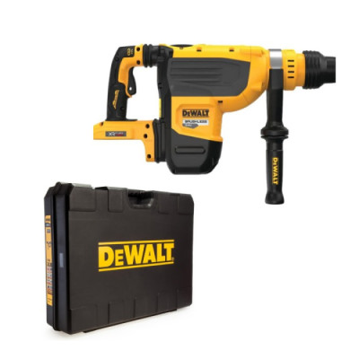 Акумуляторний перфоратор DeWALT DCH735N (54 В, без АКБ, 13.3 Дж)