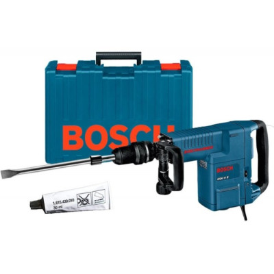 Вибивающий молоток Bosch GSH 11 E Professional (1500 Вт, 16.8 Дж) (0611316708)