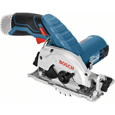 Пила дискова акумуляторна Bosch GKS 12V-26 (12 В, без АКБ, 85 мм) (06016A1001)