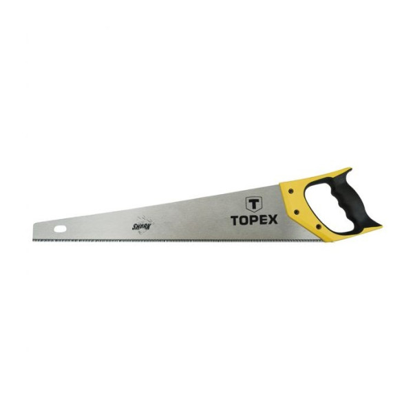 Ножівка по дереву Topex Shark (500 мм) (10A452)
