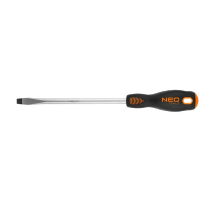 Викрутка шліцева NEO Tools (6.5х150 мм, S2) (04-015)