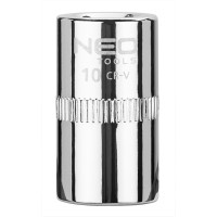 Головка торцева 6-гранна NEO Tools (1/4", 10 мм) (08-228)