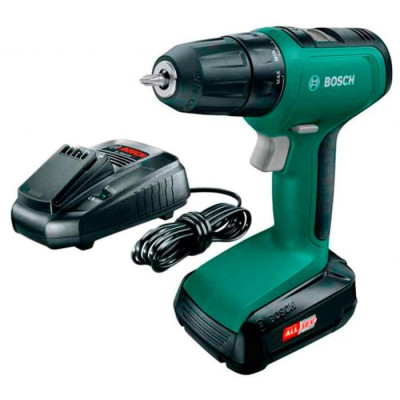 Акумуляторний дриль-шуруповерт Bosch UniversalDrill 18 (18 В, 1.5 А*год) (06039C8004)