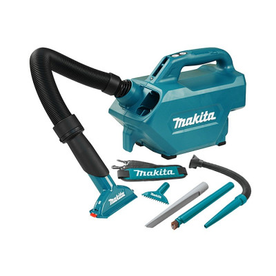 Акумуляторний пилосос Makita CL121DWA (10.8 В, 2 А*год, 0.5 л)