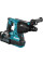 Акумуляторний перфоратор Makita HR003GM201 (36 В, 2х4 А*год, 2.8 Дж)