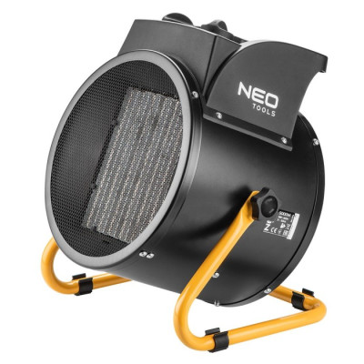 Електрична теплова гармата Neo Tools (5 кВт) (90-064)