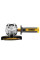 Кутова шліфмашина DeWALT DWE4233 (1.4 кВт, 125 мм)