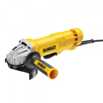 Кутова шліфмашина DeWALT DWE4233 (1.4 кВт, 125 мм)