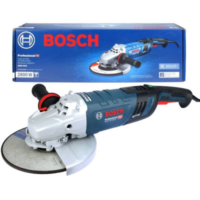 Кутова шліфмашина Bosch GWS 30-230 B (2.8 кВт, 230 мм) (06018G1000)
