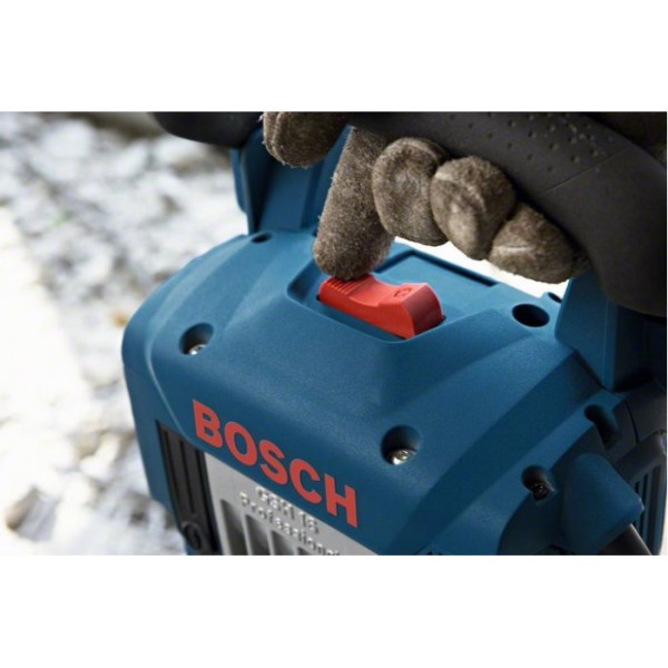 Вибивний молоток Bosch GSH 16-30 Professional (1750 Вт, 41 Дж) (0611335100)