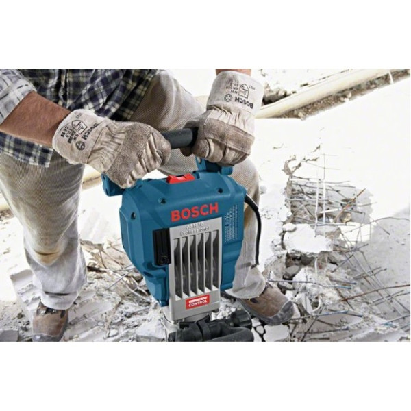 Вибивний молоток Bosch GSH 16-30 Professional (1750 Вт, 41 Дж) (0611335100)