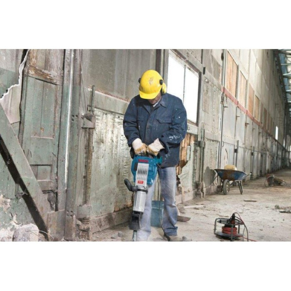 Вибивний молоток Bosch GSH 16-30 Professional (1750 Вт, 41 Дж) (0611335100)