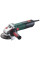 Кутова шліфмашина Metabo WEV 15-125 Quick (1.55 кВт, 125 мм) (600468000)