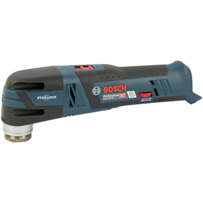 Реноватор Bosch GOP 12V-28 Professional + пильне полотно (12 В, без АКБ) (06018B5001)