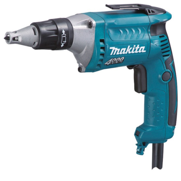 Шуруповерт мережевий для ГК Makita FS4300 (570 Вт)