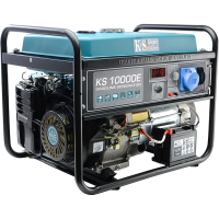 Генератор бензиновий Konner & Sohnen KS 10000E (7.5 кВт)