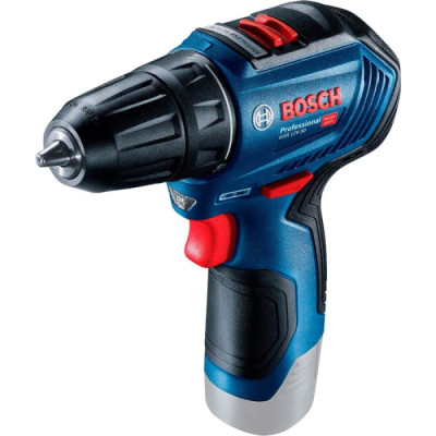 Дриль-шуруповерт акумуляторний Bosch GSR 12V-30 Professional (12 В, без АКБ) (06019G9002)