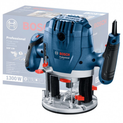 Фрезер Bosch GOF 130 Professional (1.3 кВт) (06016B7000)