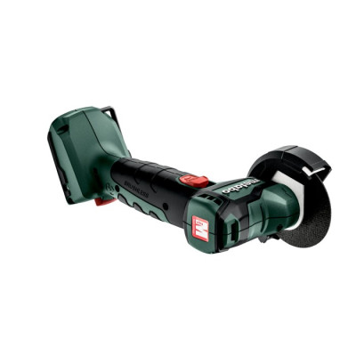 Акумуляторна болгарка Metabo PowerMaxx CC 12 BL (12 В, без АКБ, 76 мм) (600348850)