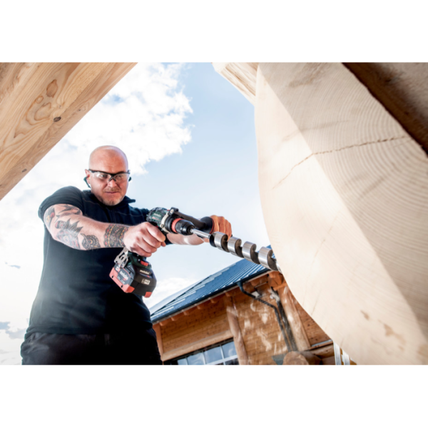 Акумуляторний дриль-шуруповерт Metabo BS 18 LTX BL I (2х18 В, 4 А*год) (602360500)