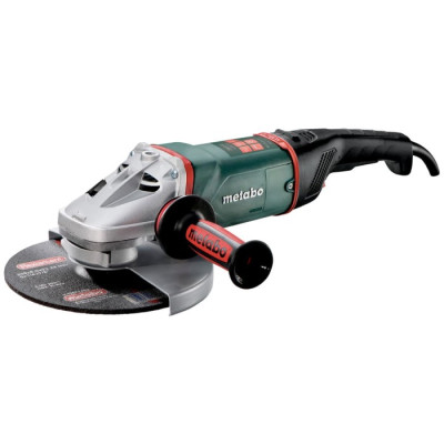 Кутова шліфмашина Metabo WE 26-230 MVT Quick (2.6 кВт, 230 мм) (606475260)