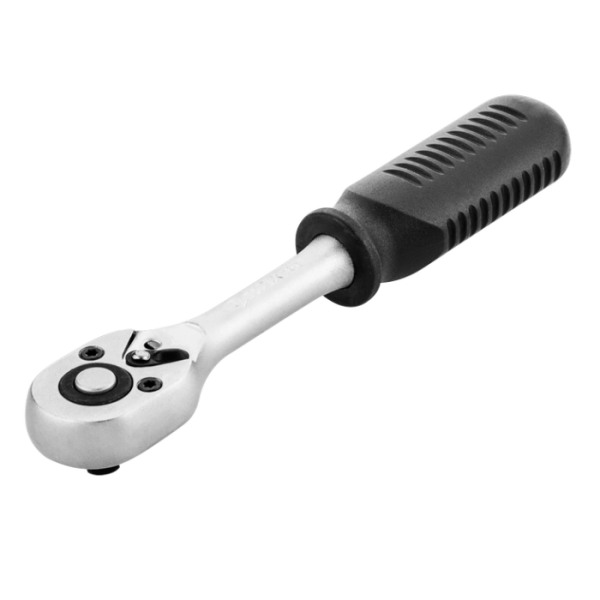 Ключ-трещітка Topex (1/4", 150 мм) (133850)