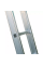 Драбина односекційна алюмінієва VIRASTAR (12 сходинок) (T0035)