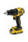 Акумуляторний ударний дриль-шуруповерт DeWALT DCD709D2T (2х18 В, 2 А*год, 65 Н*м)